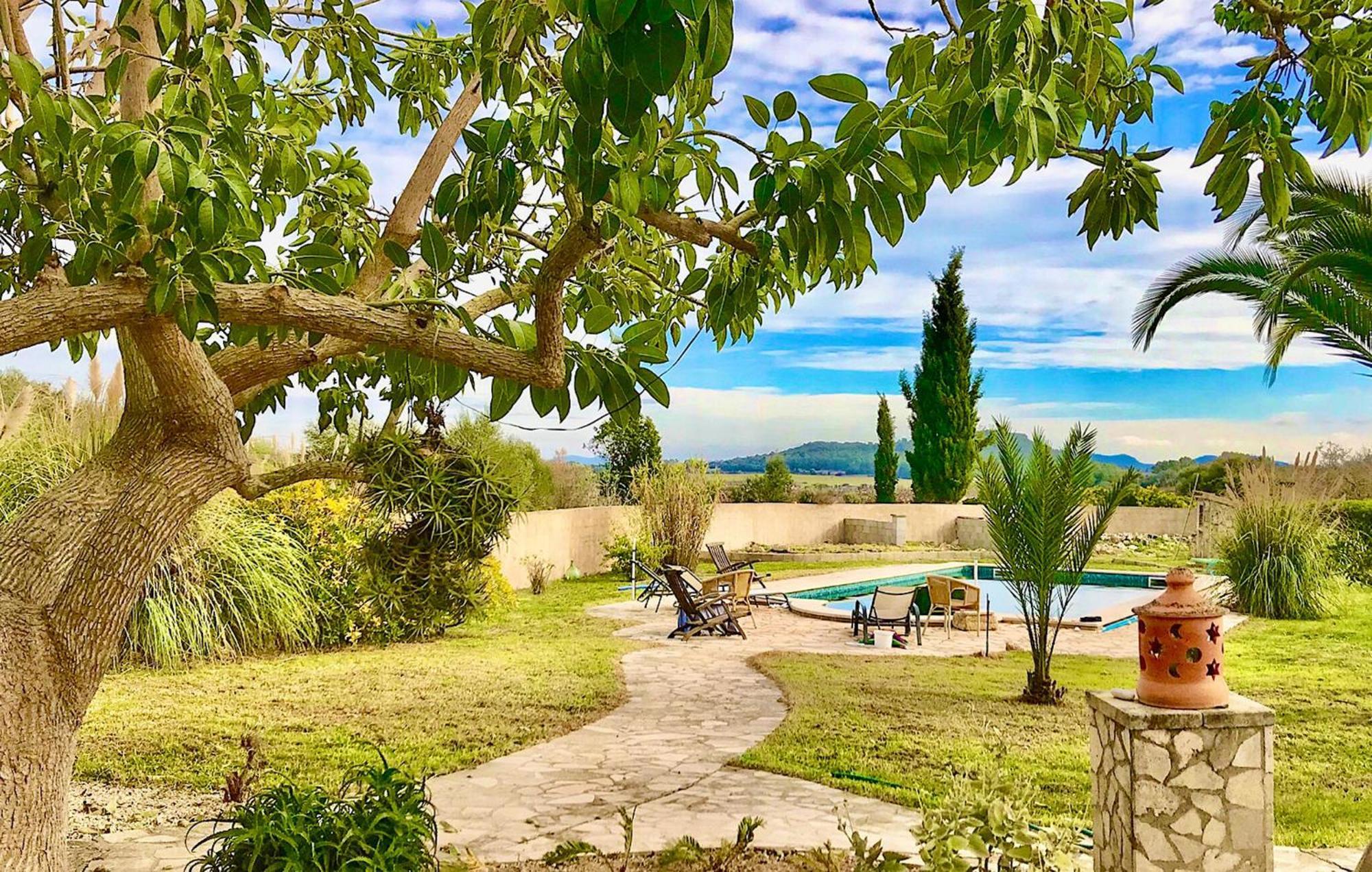 4 Bedroom Stunning In * Porreres