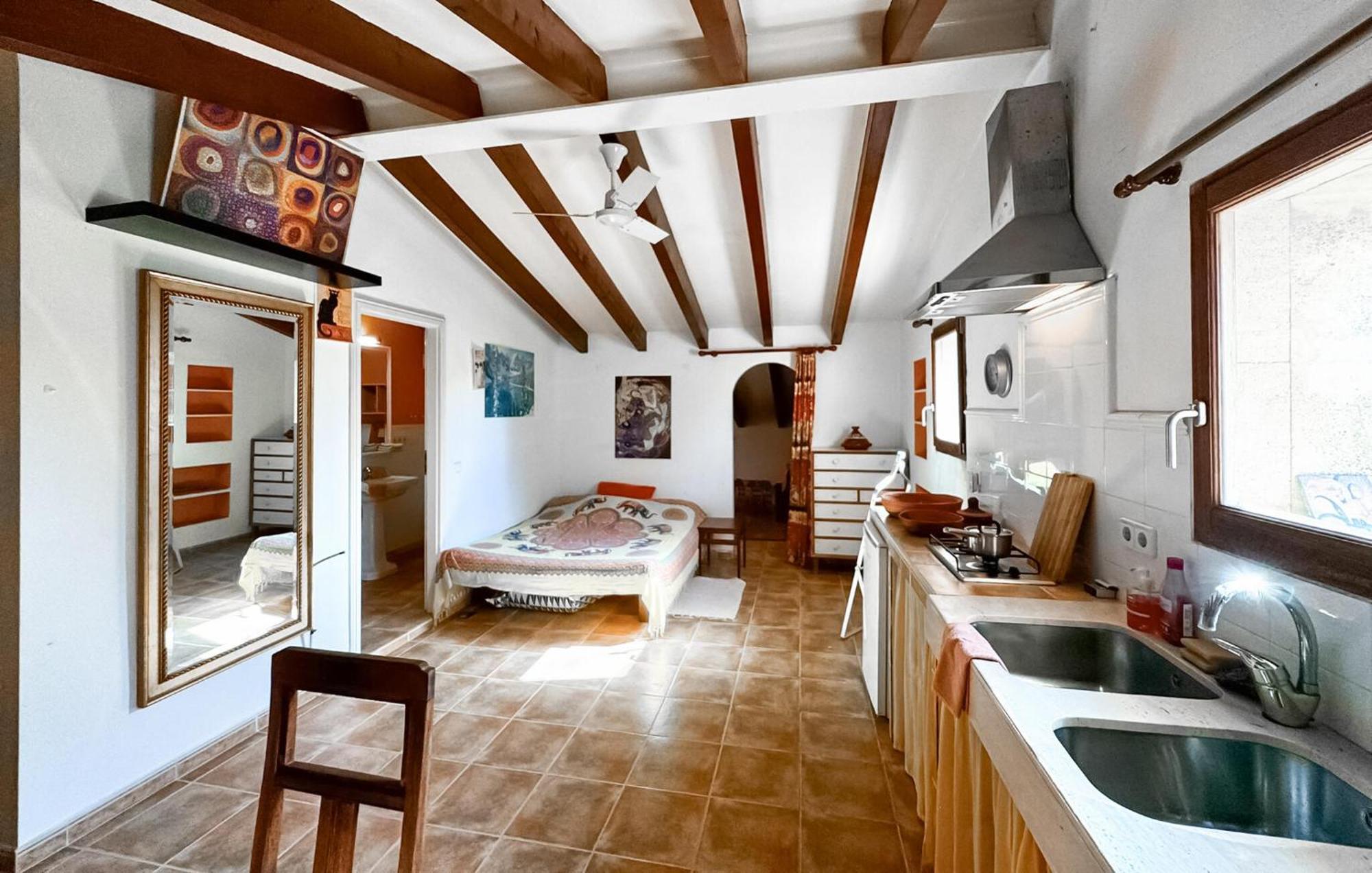 4 Bedroom Stunning In * Porreres