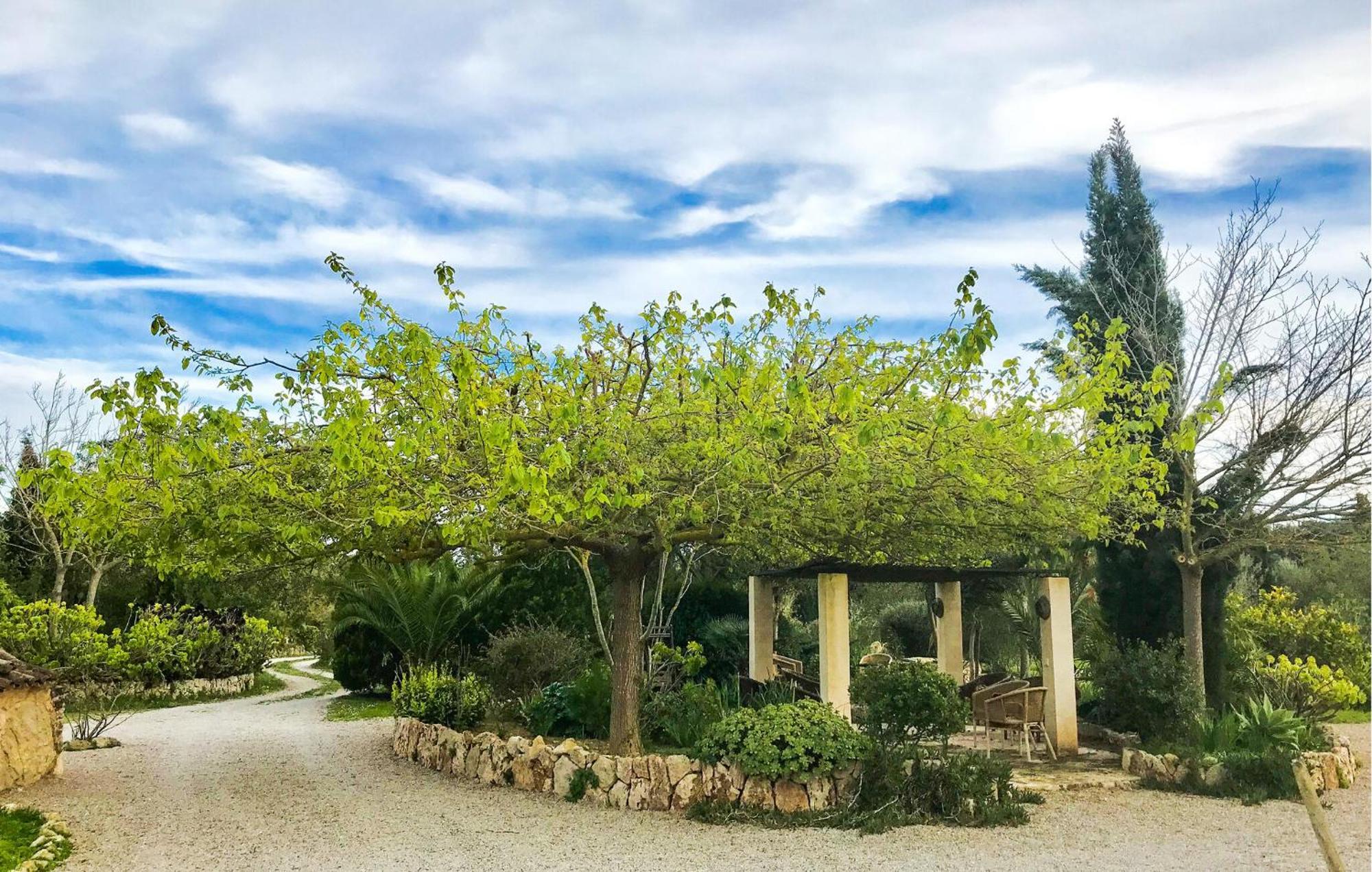 4 Bedroom Stunning In Porreres